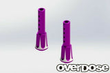 Overdose body post various colours