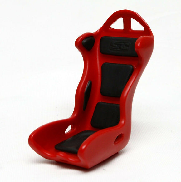 SRC Bucket Seat V4 In black, Rc Drift, Scale, Asbo Rc