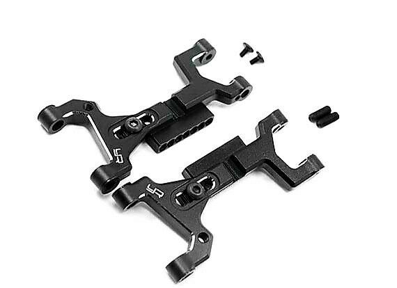 Yeah Racing rear arms for yd2 Rc Drift YKYD-008BK