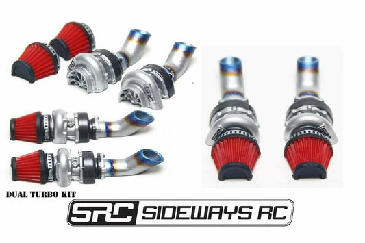 Src Turbo red dual