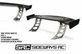 Src wing mount gold   Rc Drift, Asbo Rc
