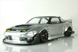 Pandora Nissan 180sx  Rc Drift Body Shell Asbo Rc