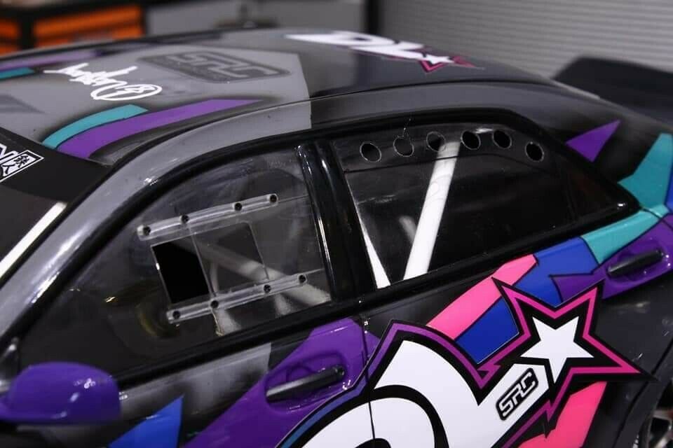 SRC Sliding Window, Rc Drift, Scale, SRC-SLIWINDOW
