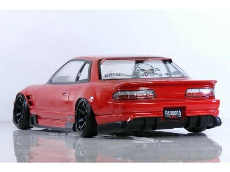 Pandora Rc nissan ps13 Rc Drift Body Shell Asbo Rc 3151