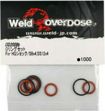 Overdose o rings Rc Drift Asbo Rc