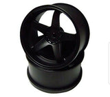 Rc Drift Wheels 6mm offset Topline  set of 2 tdw-061mb