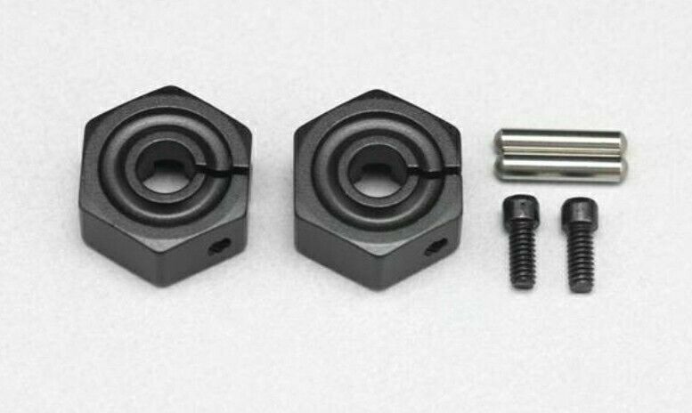Yokomo Aluminium Wheel Hex - for YD2