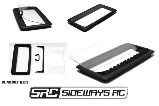 Src Rc 1:10 Scale Sunroof Rc Drift Scale