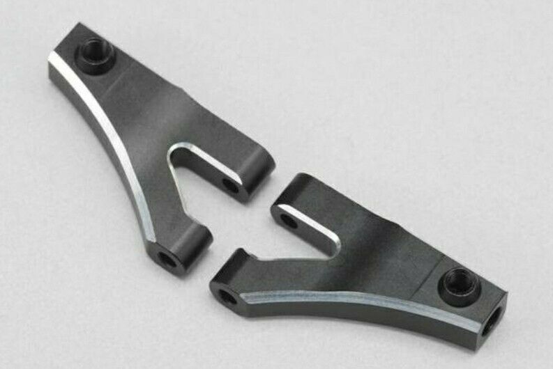 Yokomo Chamfered Front Upper Arm Set - Y4-008FUC