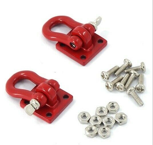 Yeah Racing shackle mount Drift Asbo Rc