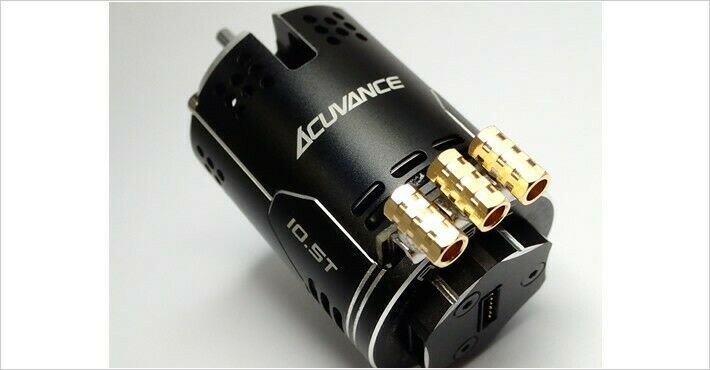 Acuvance Motor 10.5t,11.5t and 13.5t rc Drift Luxon Agile