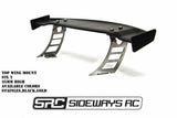 Src wing mount silver  Rc Drift, Asbo Rc