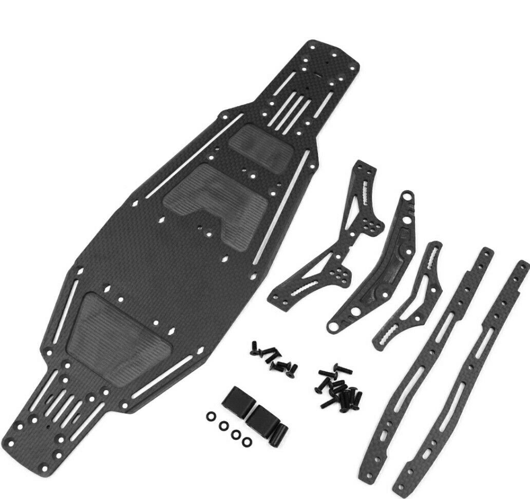 Yeah Racing RMX Carbon Upgrade Pack