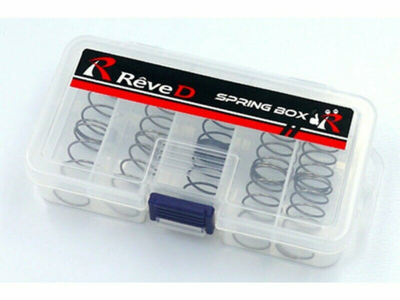 Reve d full spring set  , Rc Drift. Asbo Rc