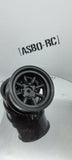 Rc Drift Wheels 12mm Topline  Asbo Rc  set of 2 ma
