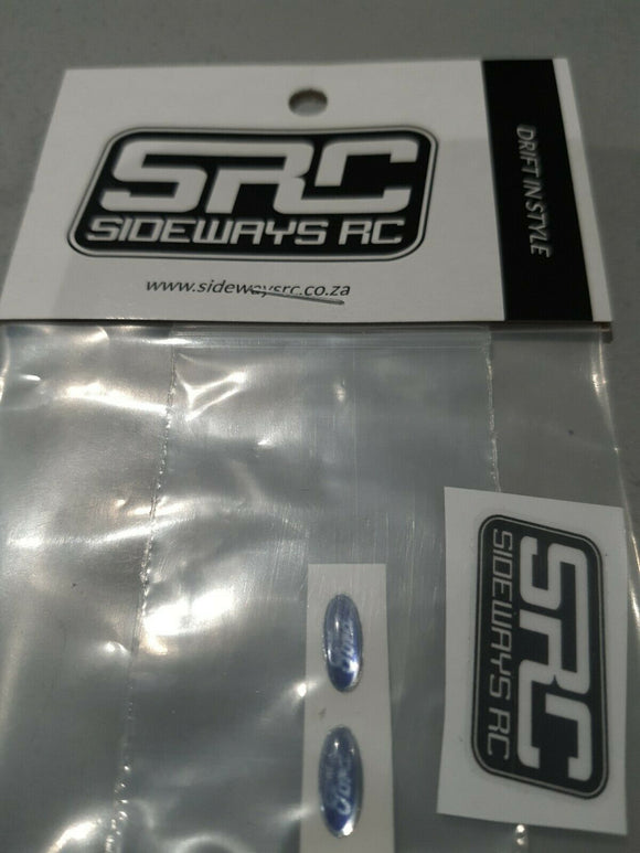 Src ford badges , Rc Drift, Asbo Rc