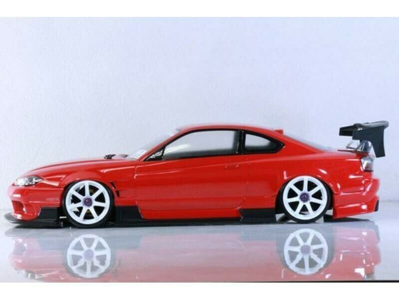 Pandora Rc nissan s15 clear Body Shell pab 3148 – asbo-rc