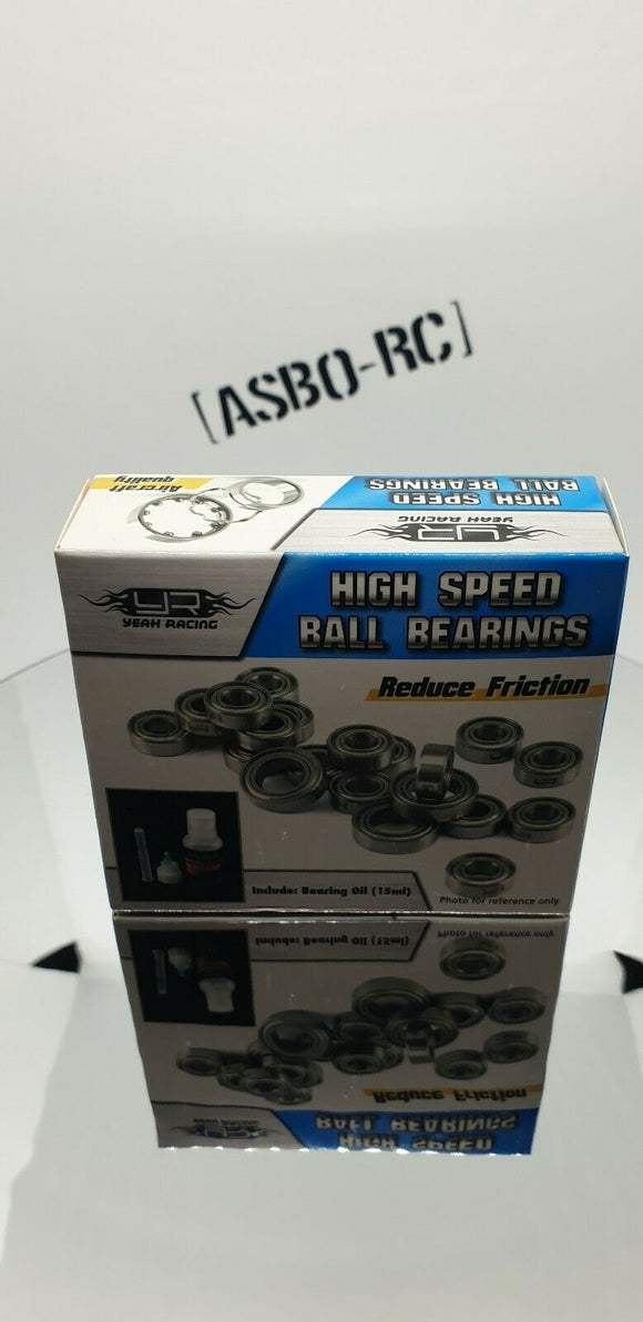 Yeah Racing mst rmx 2.0 Bearing Kit Rc Drift car   Asbo Rc
