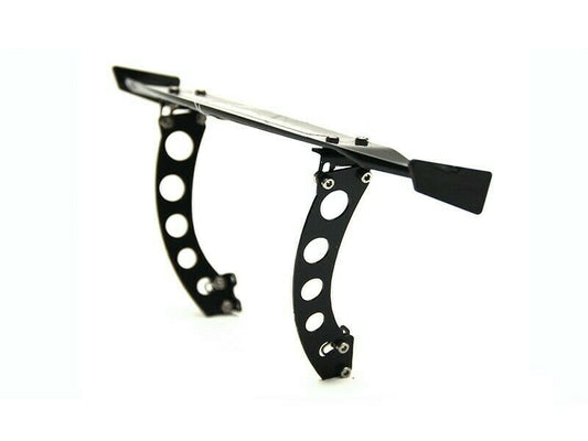 Src wing mount black Rc Drift, SRC-WMSTY12