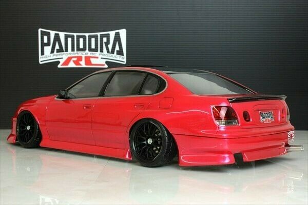 Pandora Rc aristo Rc Drift Body Shell pab 3200
