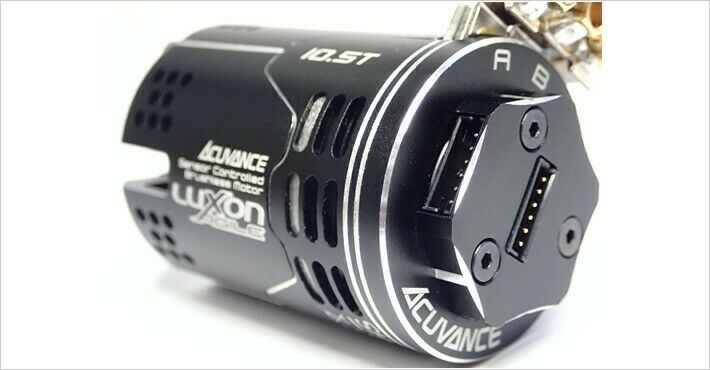 Acuvance Motor 10.5t,11.5t and 13.5t rc Drift Luxon Agile