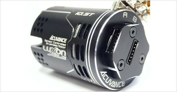 Acuvance motor 10.5t and 13.5t rc Drift Agile – asbo-rc