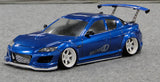 MAZDA RX-8 SE3P (AERO) 1/10 RX8 BODY SET [D-LIKE] DL096-1