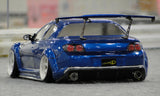 MAZDA RX-8 SE3P (AERO) 1/10 RX8 BODY SET [D-LIKE] DL096-1