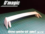 D magic spoiler dm2 100