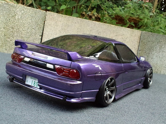 D magic spoiler dm2 100 for 180 sx