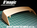 D magic spoiler  dm2 300