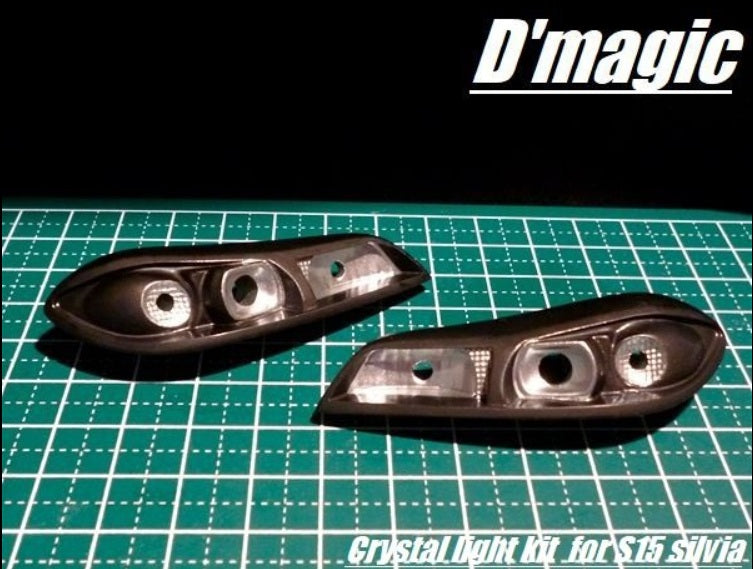 D magic s 15 front light buckets  dm4-900