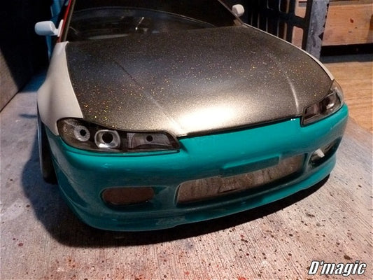 D magic s 15 front light buckets  dm4-900