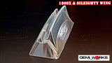 Demiworks 180sx/sileighty ducktail DW180W2