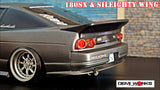 Demiworks 180sx/sileighty ducktail DW180W2