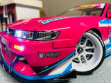 Topline ssr wheels 6mm offset SAM-060WH