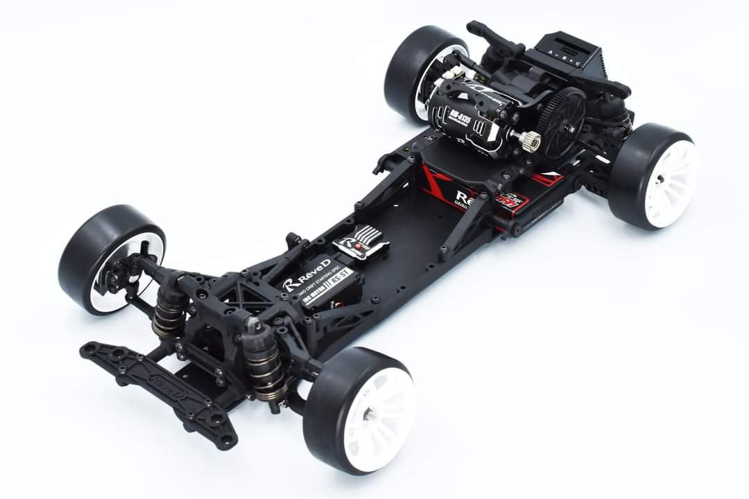 RC Drift Car CHASSIS – asbo-rc