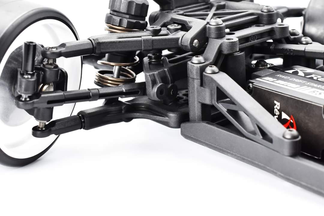 Reve D RDX RWD Drift Car kit RKD-RDX – asbo-rc