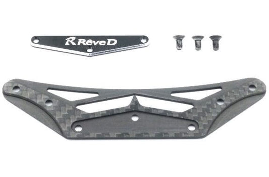Reve d carbon bumper set RWD RD-004