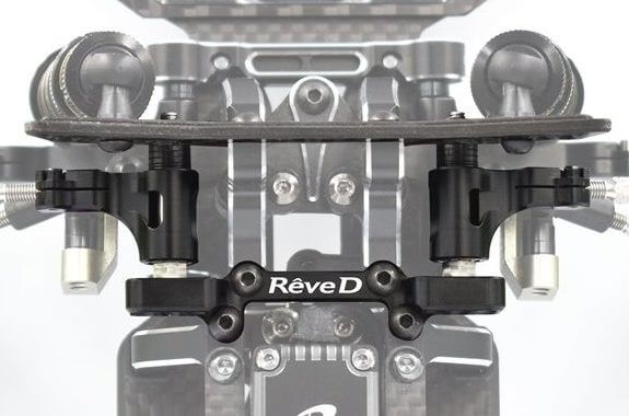 Reve d Front conversion for mc1/ yd2 rd 008