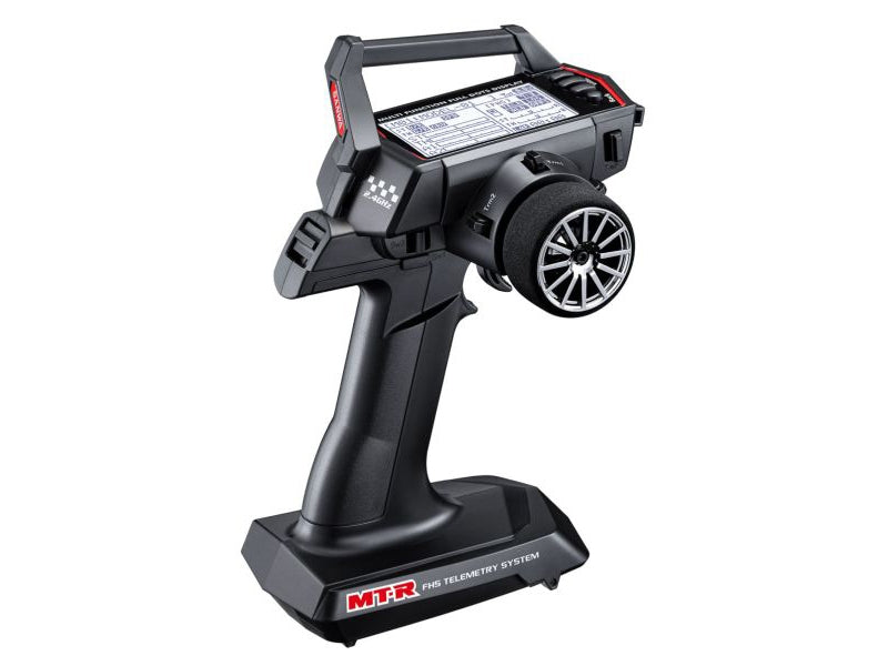 Sanwa MT-R FH5 Radio with RX493i Receiver – asbo-rc