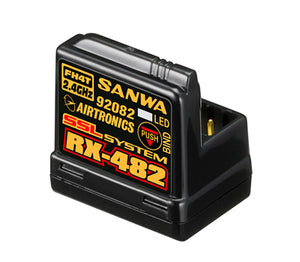 Sanwa RX-482 receiver