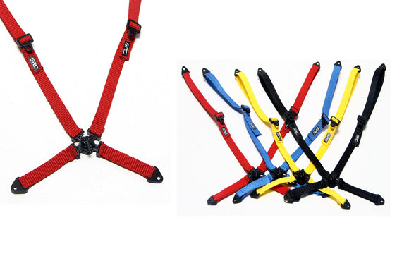1 10 scale harness for src seat various colours