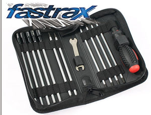 Fasttrax tool kit 19 in 1