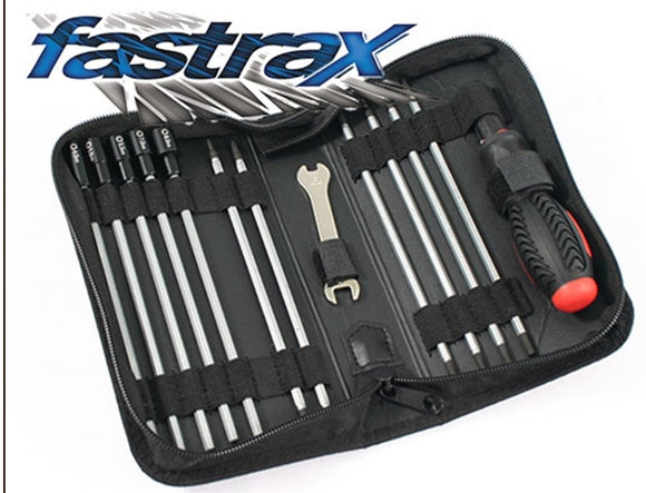 Fasttrax tool kit 19 in 1