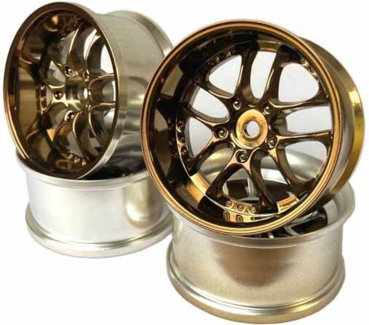 Topline ssr Bronze 6mm + 7mm