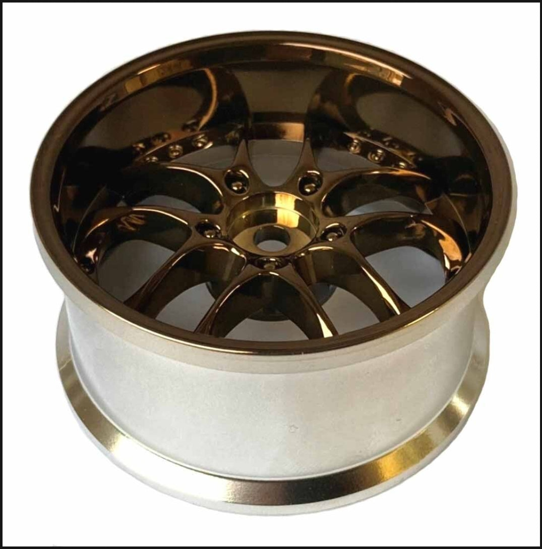 Topline ssr Bronze 6mm + 7mm