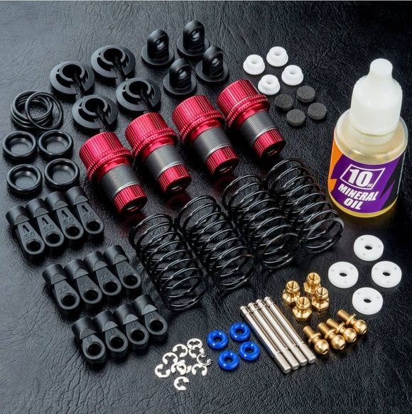 Mst tr60 shocks asbo rc