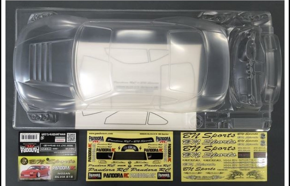 Pandor s15 b n sports – asbo-rc