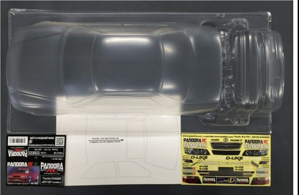 Jzx100 pandora – asbo-rc